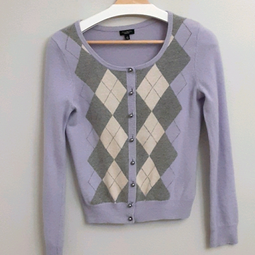 Talbots sweater
